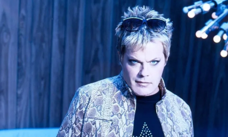 Eddie Izzard: Circle