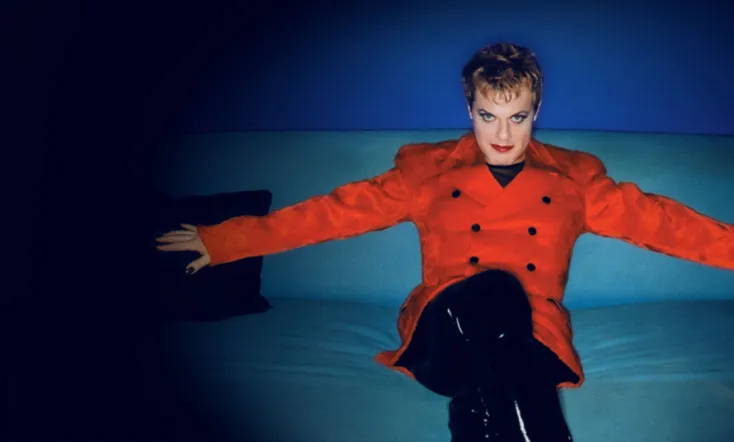 Eddie Izzard: Definite Article