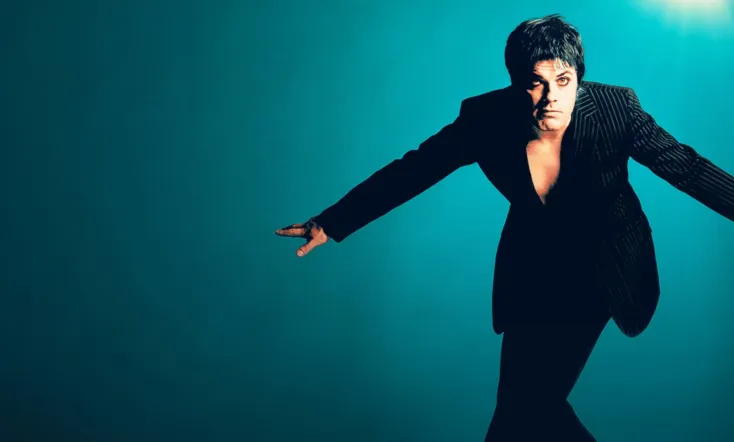 Eddie Izzard: Glorious