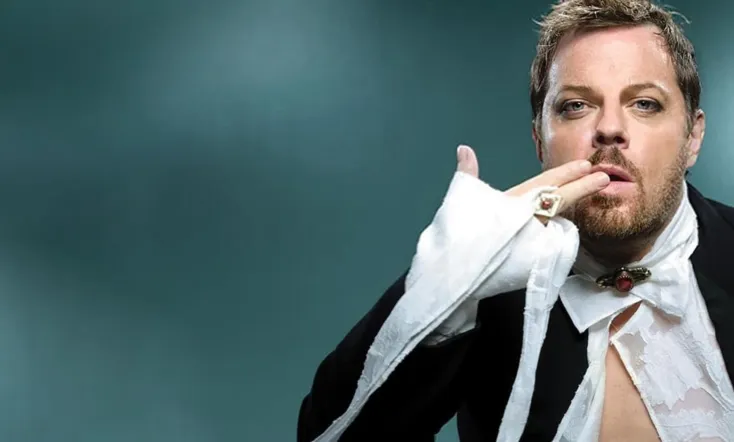 Eddie Izzard: Stripped
