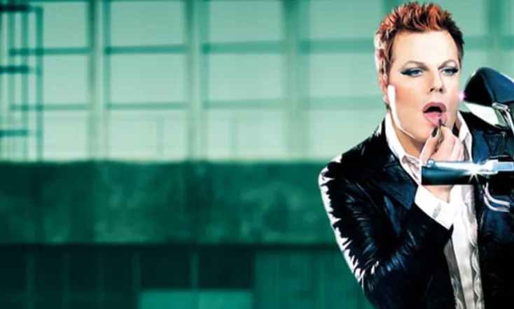 Eddie Izzard: Sexie