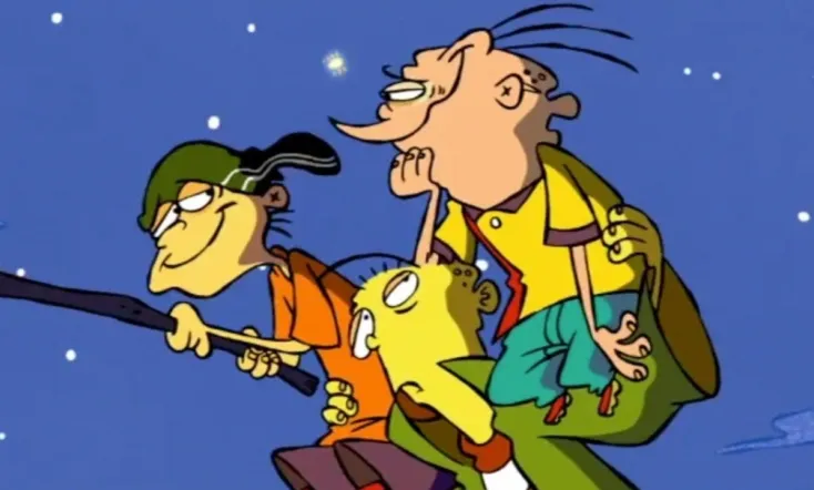 Ed, Edd n Eddy's Big Picture Show