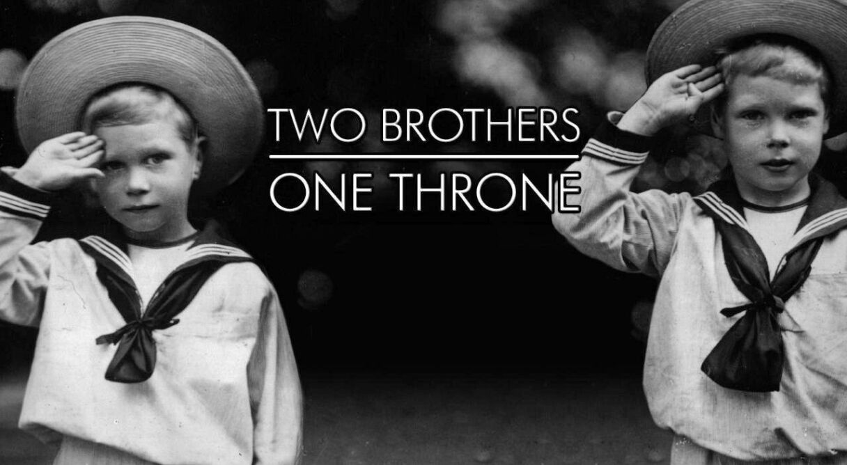 Edward & George: Two Brothers, One Throne