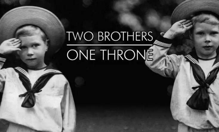 Edward & George: Two Brothers, One Throne