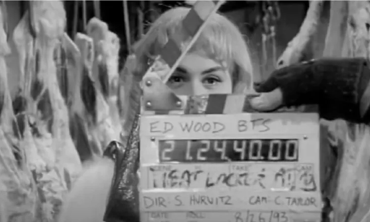 Ed Wood: Let's Shoot This @#!%