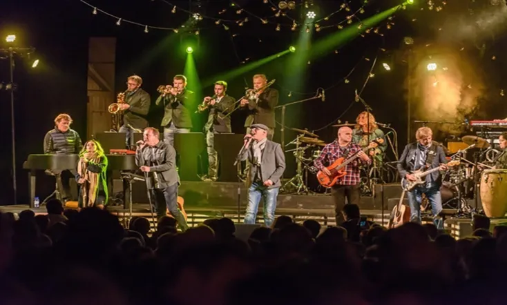Edwin Evers Band Theatershow "Mooi Zo!"