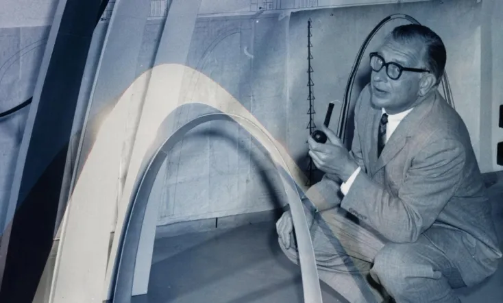 Eero Saarinen: The Architect Who Saw the Future