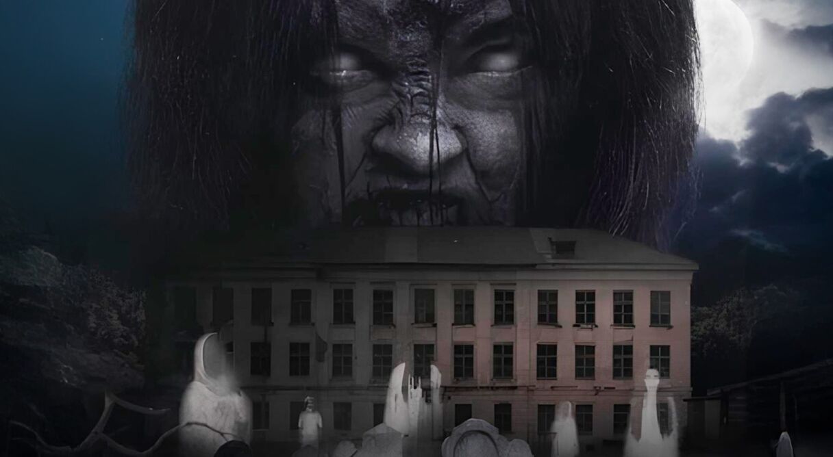 Efsunlu: Kabirden Gelen