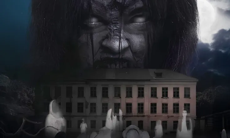 Efsunlu: Kabirden Gelen