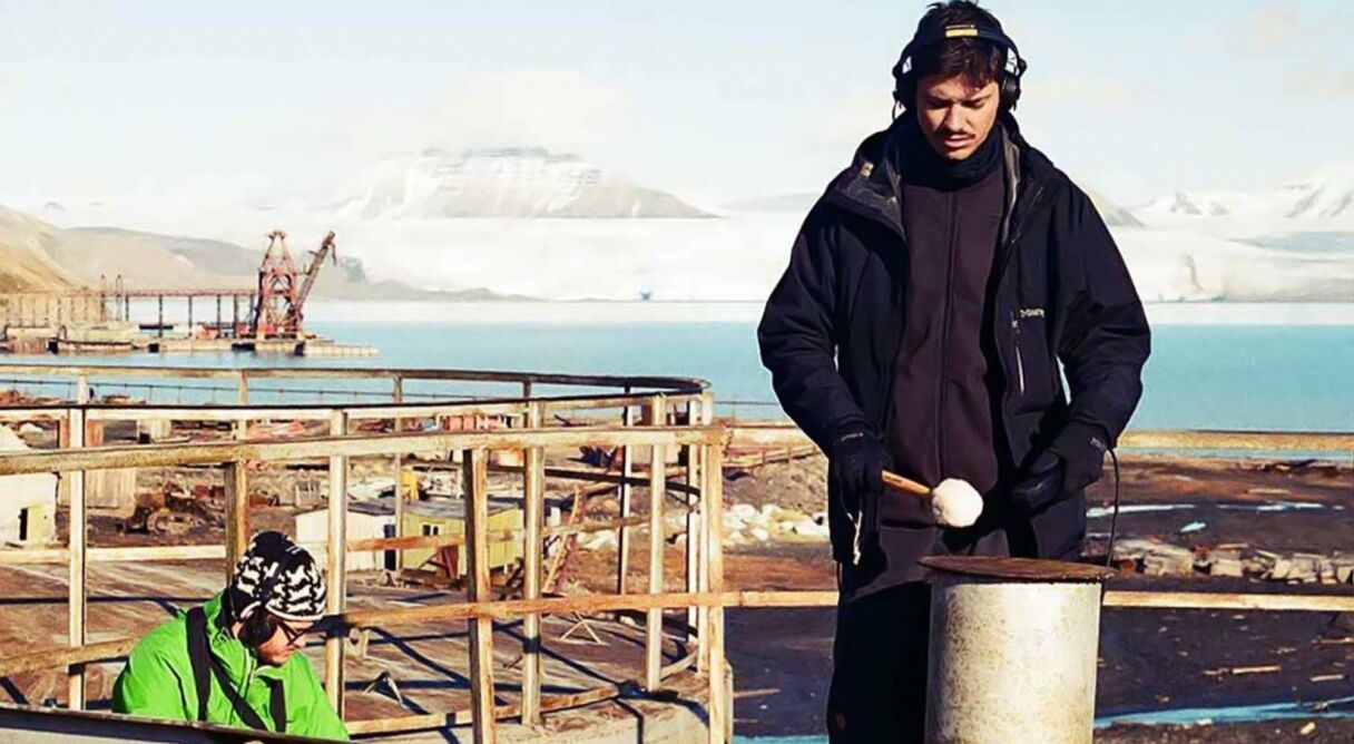 Efterklang: The Ghost of Piramida