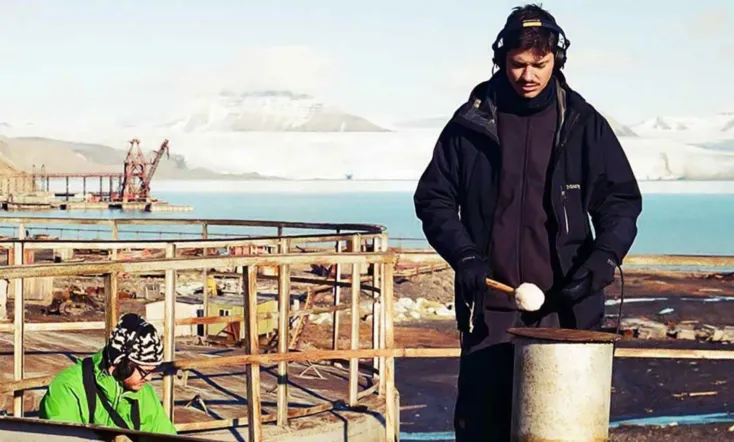 Efterklang: The Ghost of Piramida