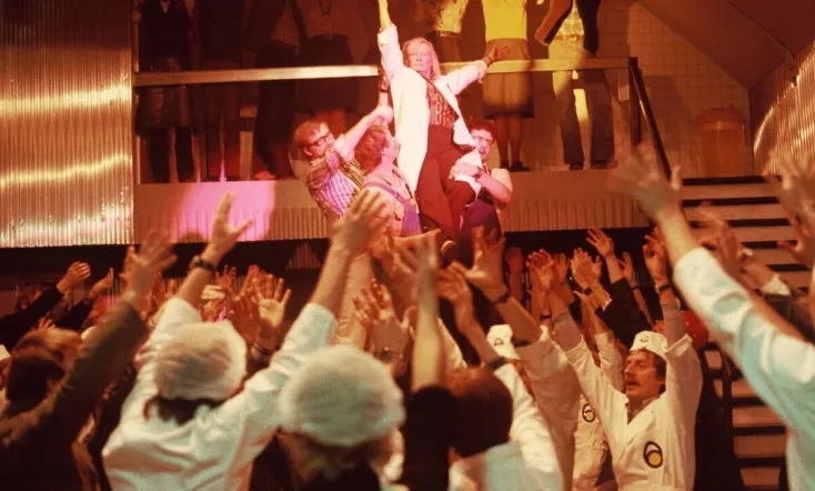 Egg! Egg! A Hardboiled Story