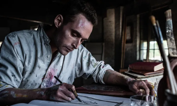 Egon Schiele: Dangerous Desires