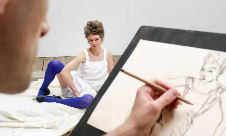 Egon Schiele: Between Love and Hate