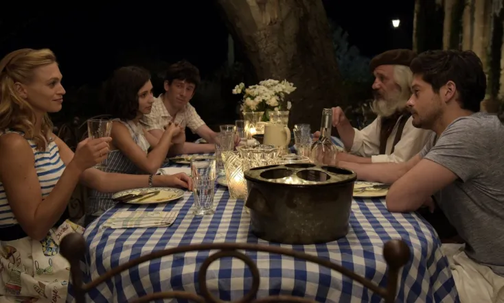 Ein Sommer in Südfrankreich