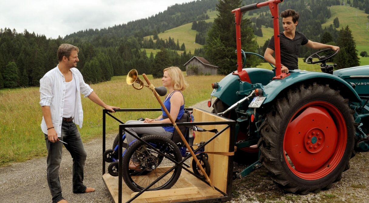 Ein Sommer im Allgäu