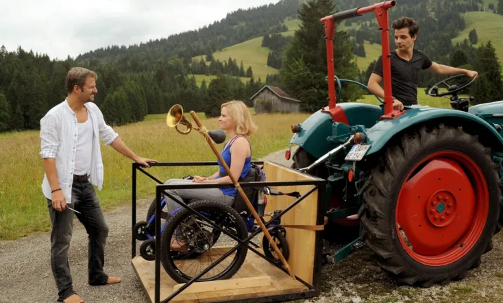 Ein Sommer im Allgäu