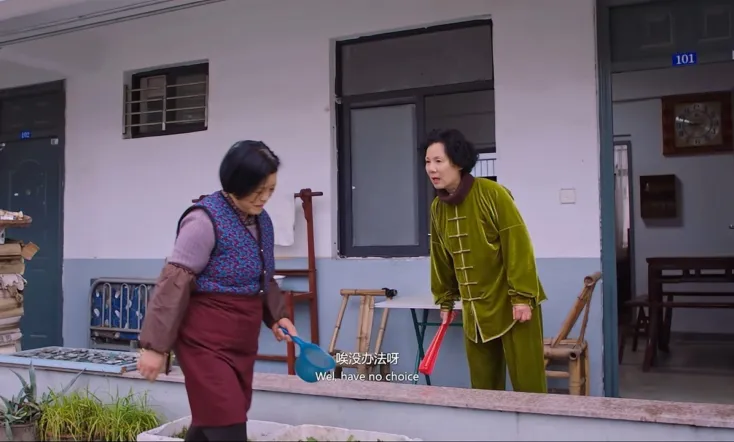 Eight Immortals Table