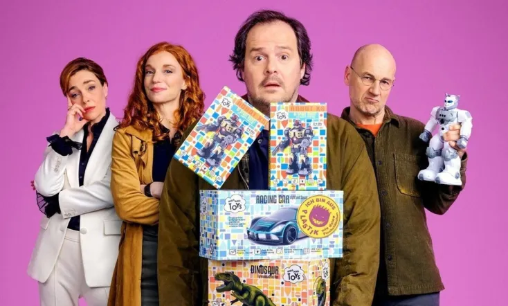 Eigentlich sollten wir