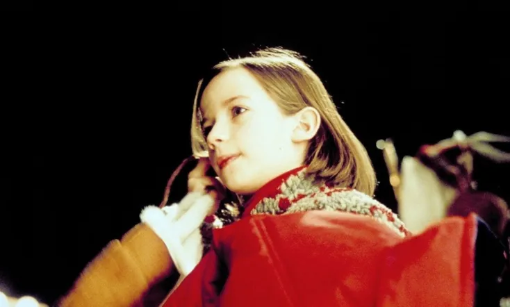 Ein Vater zu Weihnachten