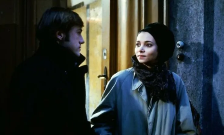 Ein Anfang von etwas