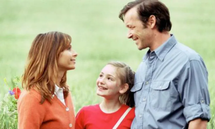 Eine Mutter für Anna