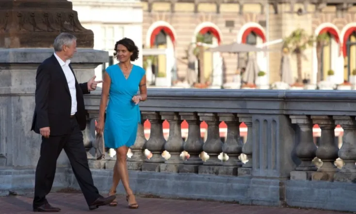 Ein Sommer in Amsterdam