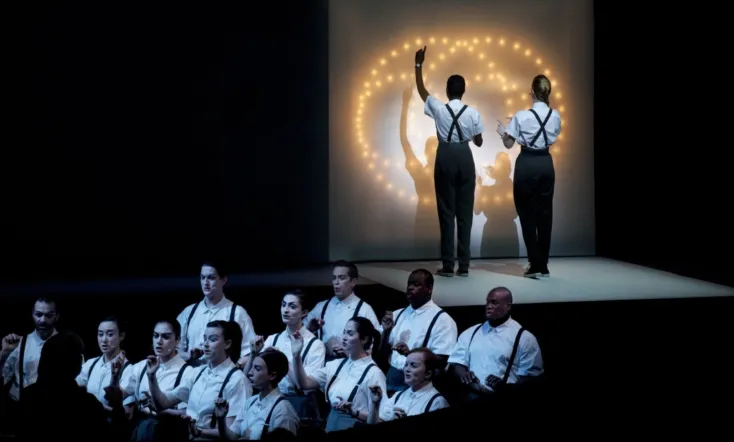 Einstein on the Beach