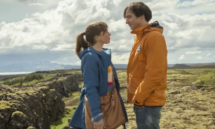 Ein Sommer in Island