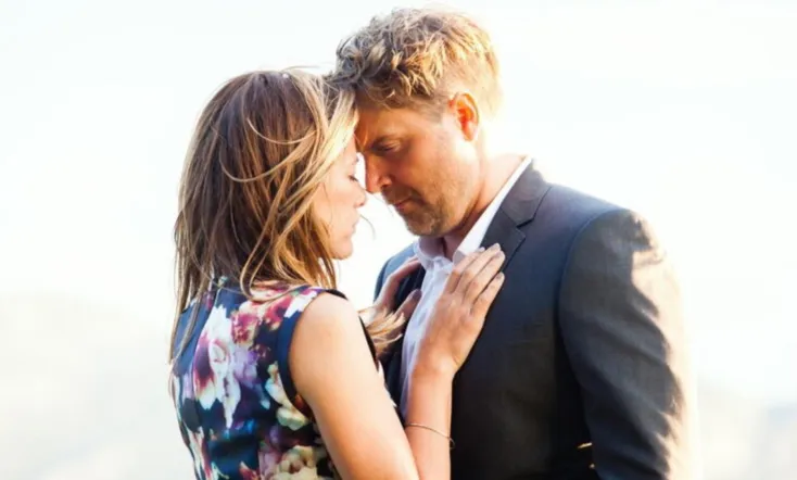 Einfach Rosa – Wolken über Kapstadt