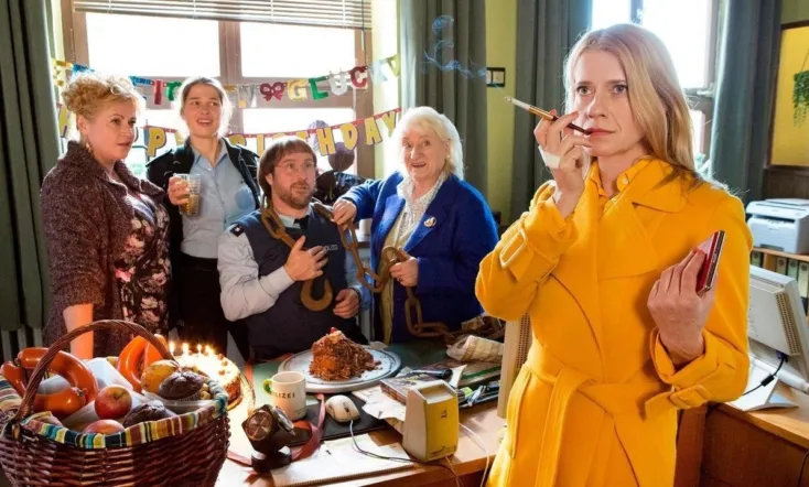 Ein Mord mit Aussicht