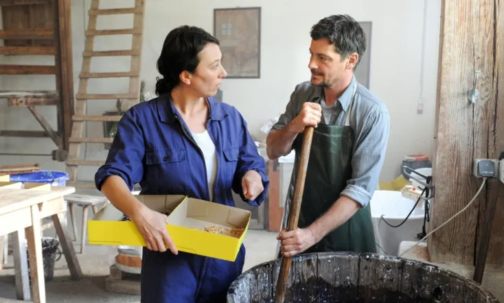 Eine Handvoll Briefe