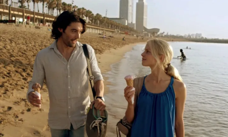 Ein Sommer in Barcelona