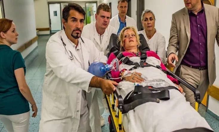 Ein Schnupfen hätte auch gereicht