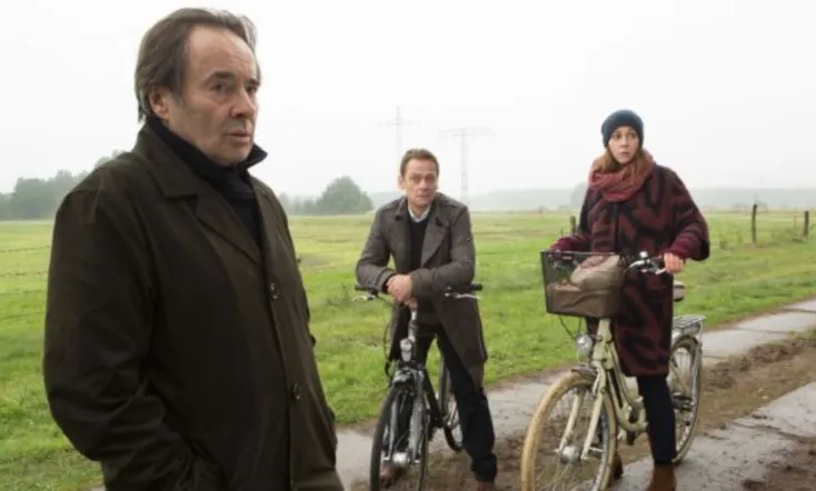 Ein Kommissar kehrt zurück