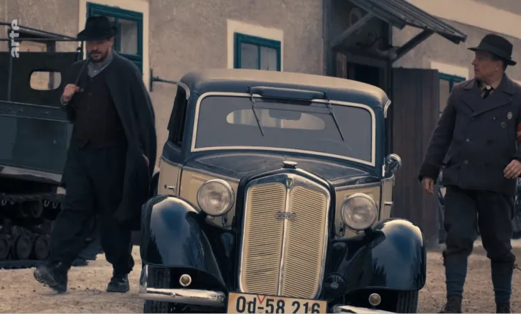 Ein Dorf wehrt sich: Das Geheimnis von Altaussee