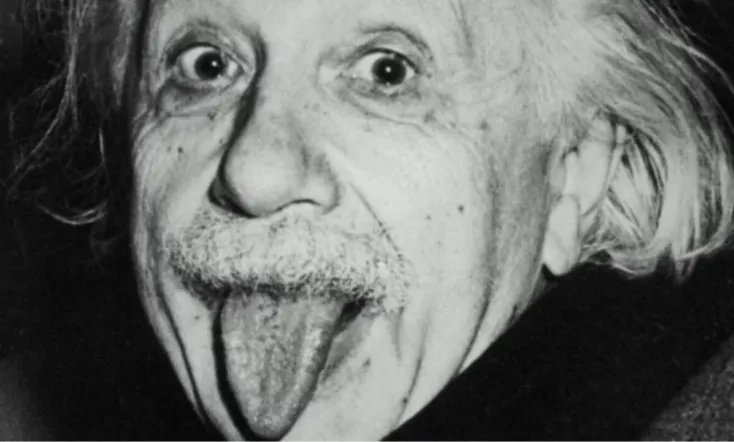 Einstein-Hawking, l'univers dévoilé (1)