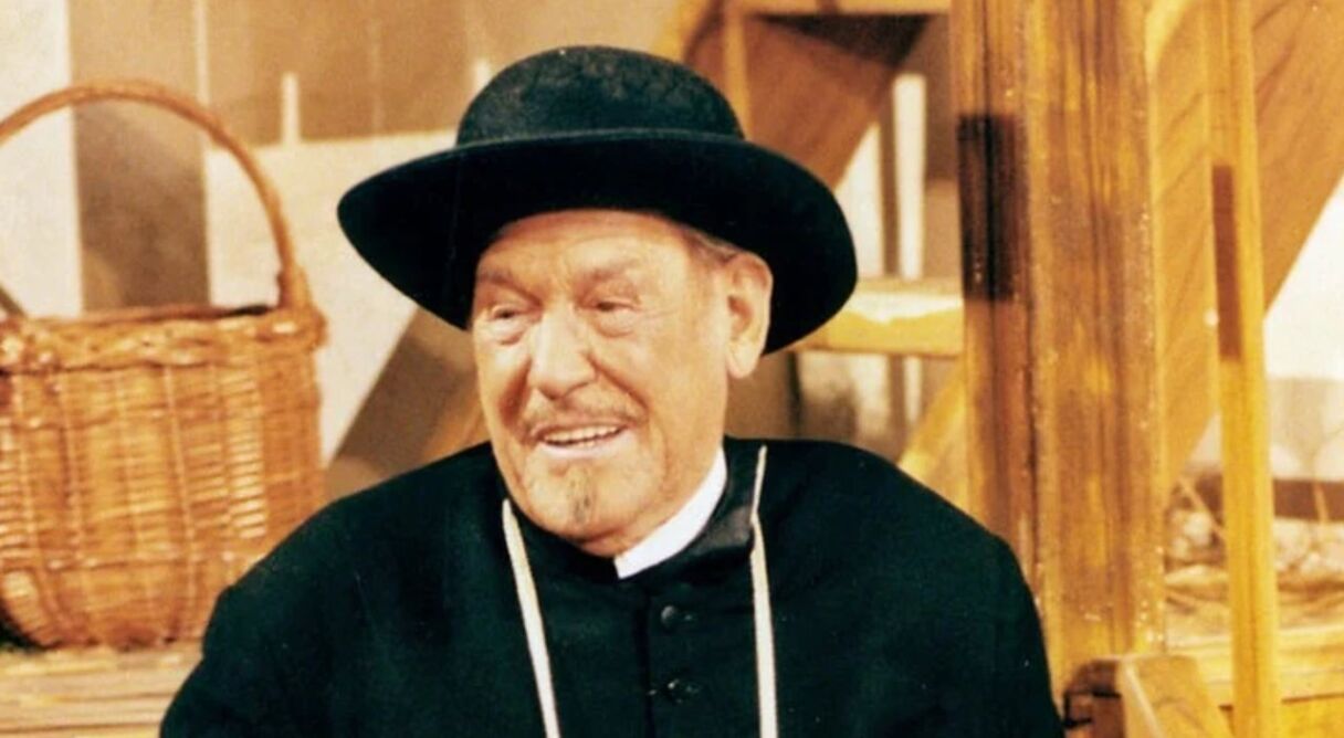 Ein seltsamer Heiliger