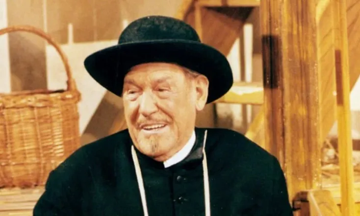 Ein seltsamer Heiliger