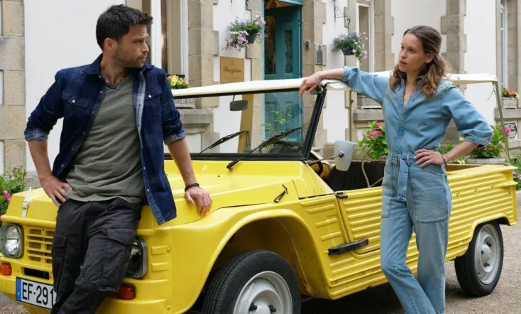 Ein Sommer in der Bretagne