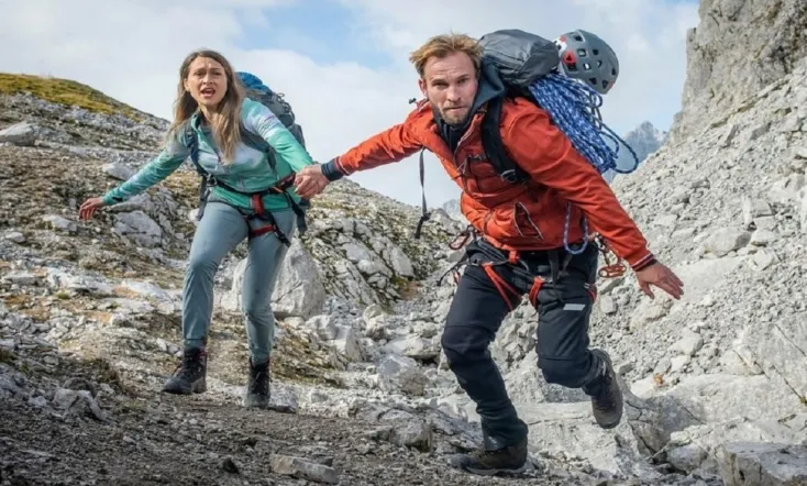 Einsatz in den Alpen - Der Armbrustkiller