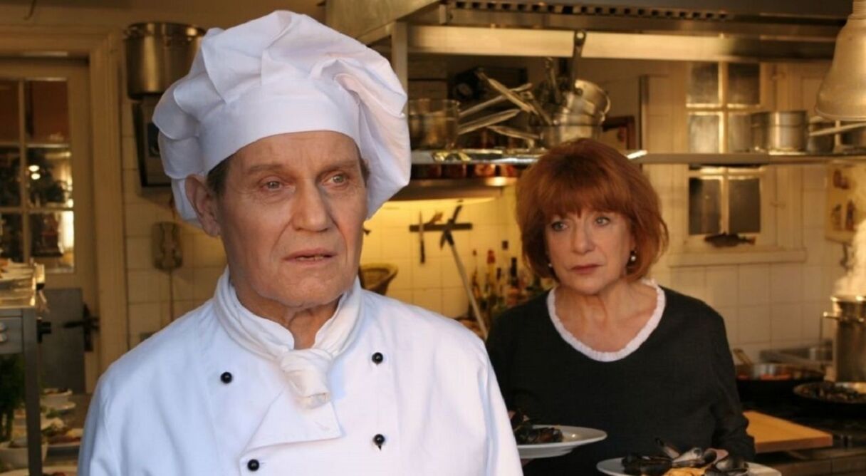 Eine stürmische Bescherung