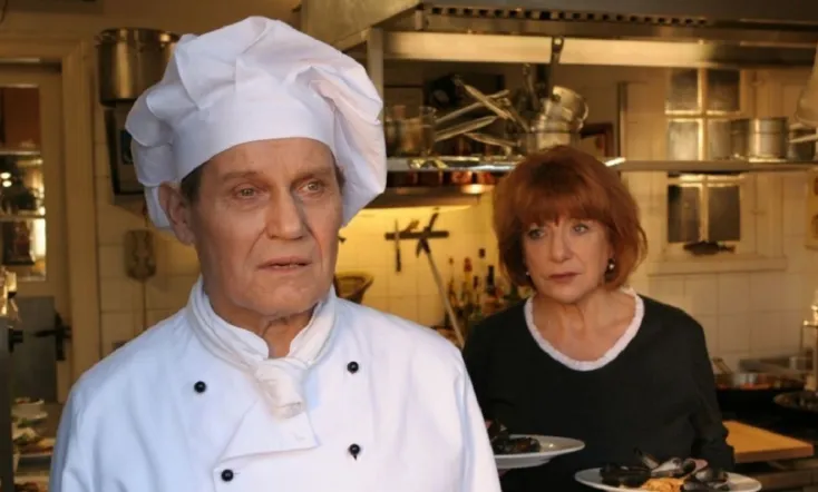 Eine stürmische Bescherung