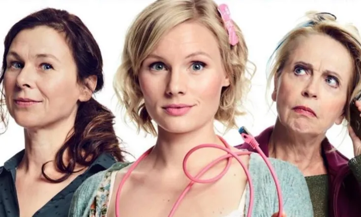 Eine ganz heiße Nummer