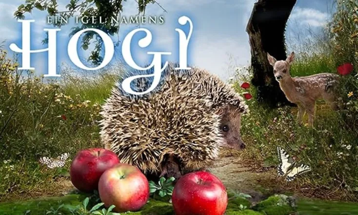 Ein Igel namens Hogi