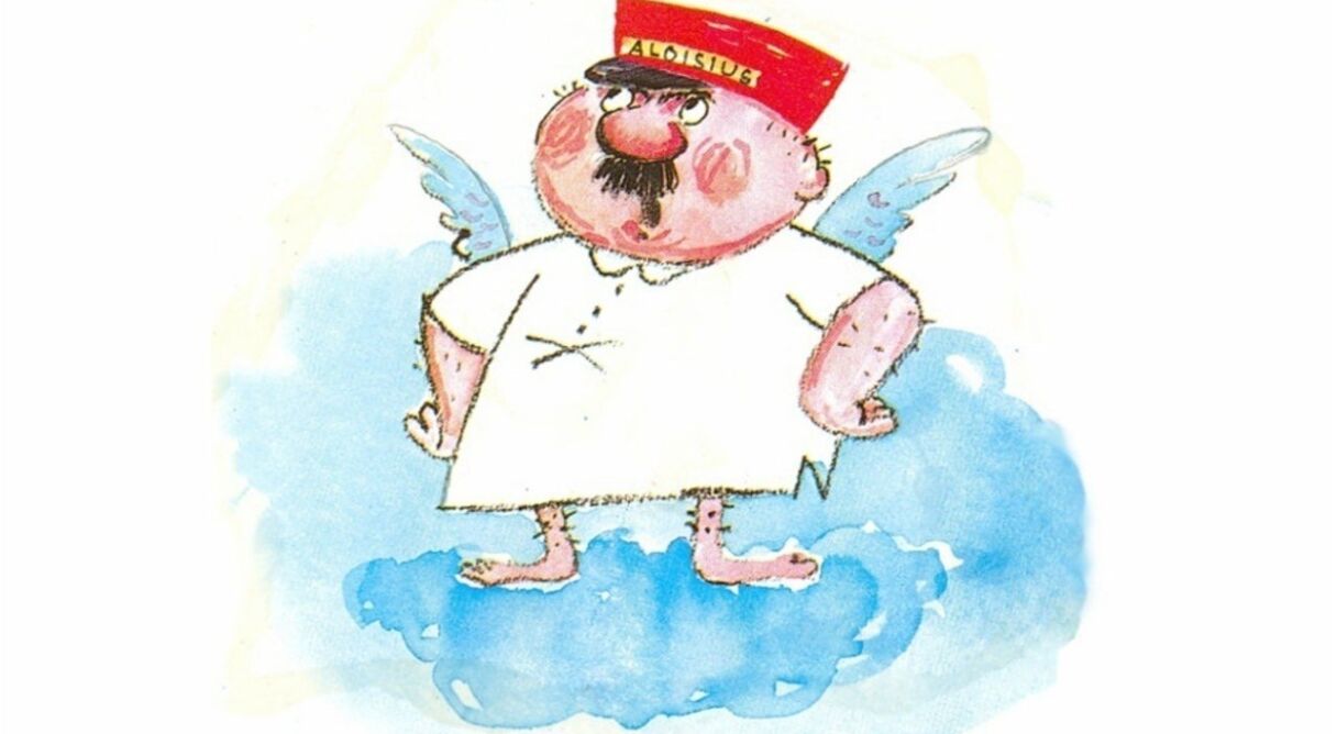 Ein Münchner im Himmel