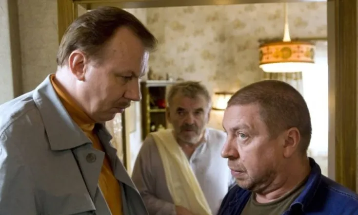 Ein Schnitzel für drei