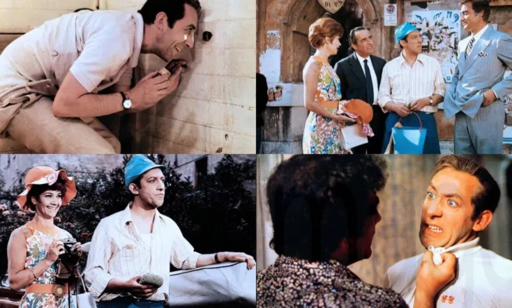 Eine Nervensäge gegen alle