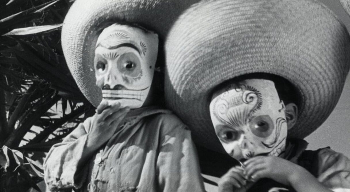 Eisenstein’s Mexican Film: Episodes for Study