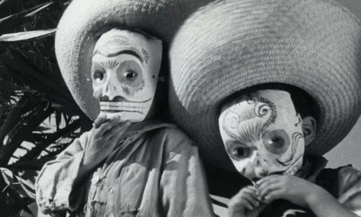 Eisenstein’s Mexican Film: Episodes for Study